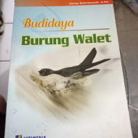 Image of Budidaya Burung Walet