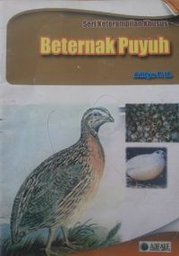 Image of Beternak Puyuh