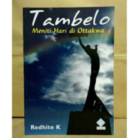Image of Tambelo : (meniti hari di ottakwa)