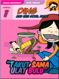 Image of Ding And Her Gokil Papa!