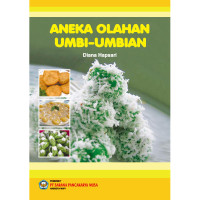 Image of Aneka Olahan Umbi-Umbian