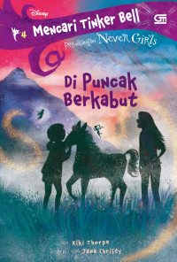 Image of 4 Mencari Tinker Bell (petualangan never girls.  di puncak berkabut)