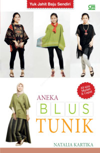 Image of Aneka Blus Tunik