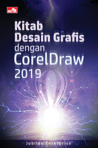Image of Kitab Desain Grafis dengan CorelDraw 2019