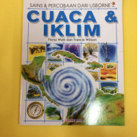 Image of Cuaca dan Iklim
