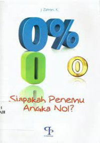 Image of 0% Siapakah Penemu Angka Nol?