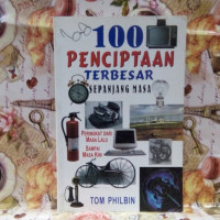 Image of 100 Penciptaan Terbesar Sepanjang Masa