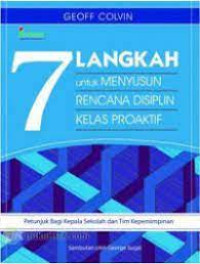 Image of 7 Langkah Untuk Menyusun Rencana Disiplin Kelas Proaktif