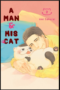 Image of A MAN & HIS CAT