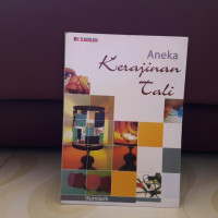 Image of Aneka Kerajinan Tali