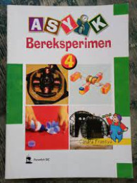 Image of Asyik Bereksperimen 4