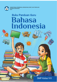 Image of Bahasa Indonesia SMP Kelas VIII