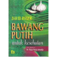 Image of Bawang Putih Untuk Kesehatan