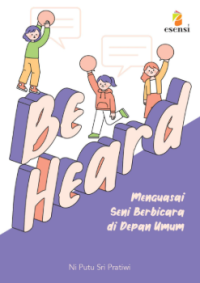 Image of BE HEARD