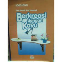 Image of BERKREASI DENGAN KAYU