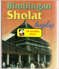 Image of Bimbingan Shalat Lengkap