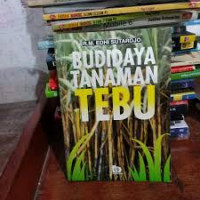 Image of Budidaya Tanaman Tebu