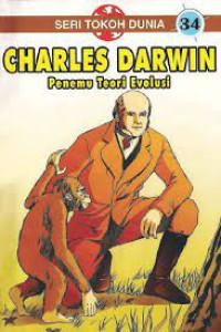 Image of Seri Tokoh Dunia Charles Darwin Penemu Teori Evolusi
