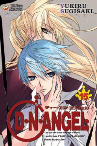 Image of D.N. ANGEL Vol 15