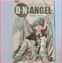 Image of D.N. Angel Vol 7