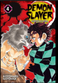 Image of DEMON SLAYER 4