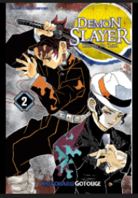 Image of DEMON SLAYER2 Kimetsu No Yaiba