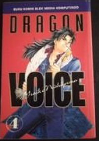Image of Dragon Voice Vol 4