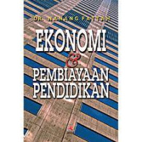Image of Ekonomi dan Pembiyayaan Pendidikan