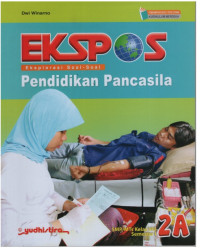 Image of Ekspos Pendidikan Pancasila 2A SMP/MTs Kelas VIII