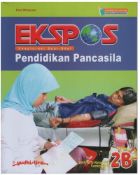 Image of Ekspos Pendidikan Pancasila 2B SMP/MTs Kelas VIII