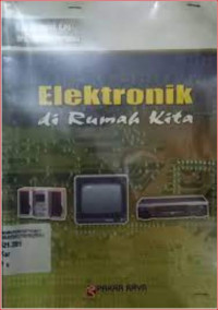 Image of Elektronik di Rumah Kita