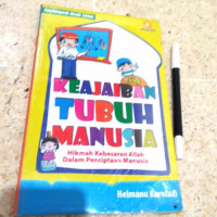 Image of Ensiklopedi Anak Islam Keajaiban Tubuh Manusia