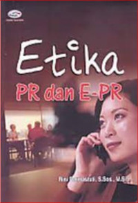 Image of Etika PR dan E- PR