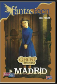Image of FANTASTEEN  GHOST DORMITORY IN MADRID