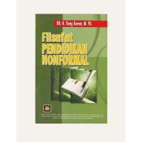 Image of Filsafat Pendidikan Non Formal
