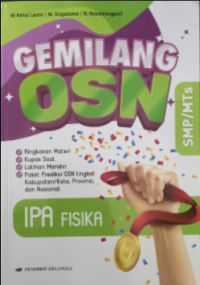 Image of Gemilang OSN IPA FISIKA