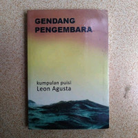 Image of Gendang Pengembara Kumpulan Puisi