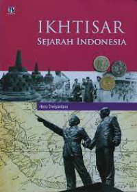 Image of Ikhtisar Sejarah Indonesia