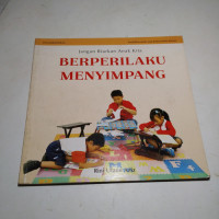 Image of Jangan Biarkan Anak Kita Berperilaku Menyimpang