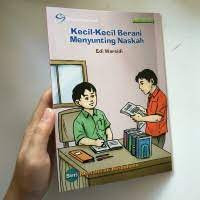 Image of Kecil-Kecil Berani Menyunting Naskah