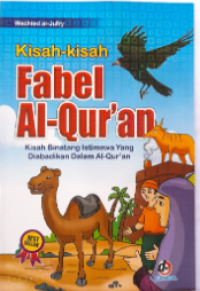Image of Kisah - kisah Fabel Alquran
