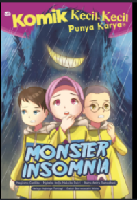 Image of Komik Kecil-Kecil Punya Karya Monster Insomnia