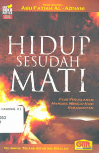 Image of Konsepsi Hidup Sesudah Mati