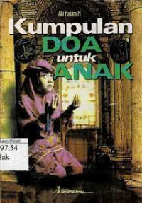 Image of Kumpulan Doa Untuk Anak