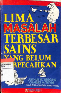 Image of Lima Masalah Terbesar Sains yang Belum Terpecahkan