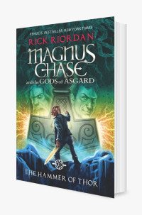 Image of Magnus Chase and the Gods of Asgard