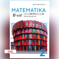 Image of Matematika KurMer Erlangga  untuk SMP Kelas 8