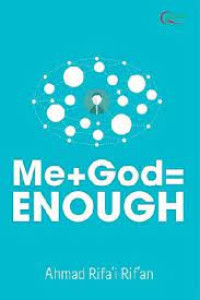 Image of Me + God = Enough