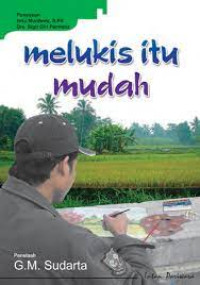 Image of Melukis itu mudah