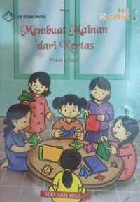 Image of Membuat Mainan dari Kertas